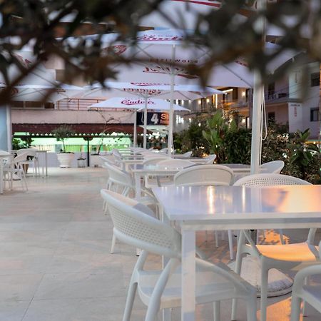 Arel Hotel Σαράντα Εξωτερικό φωτογραφία