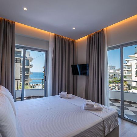 Arel Hotel Σαράντα Εξωτερικό φωτογραφία