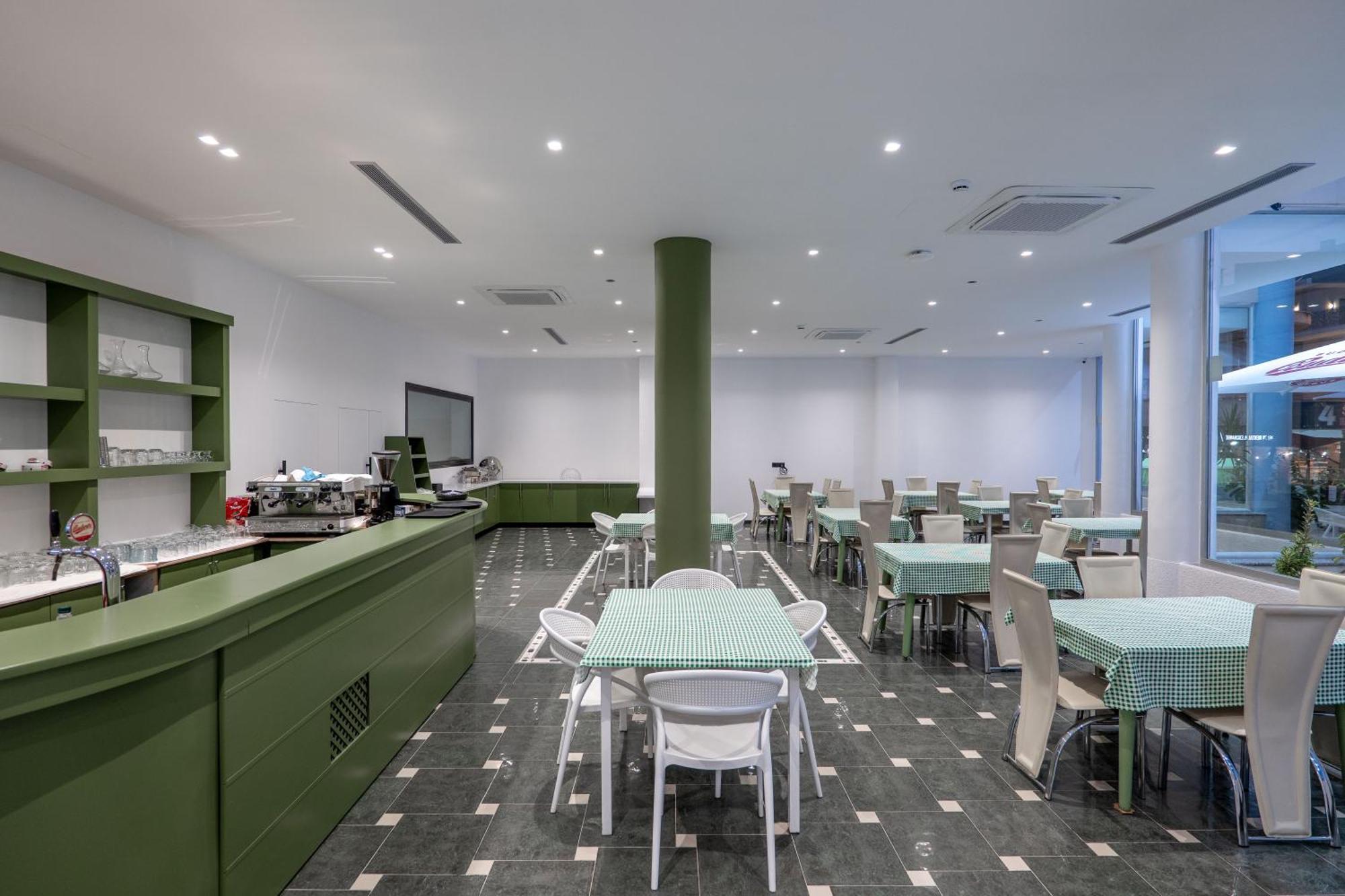 Arel Hotel Σαράντα Εξωτερικό φωτογραφία