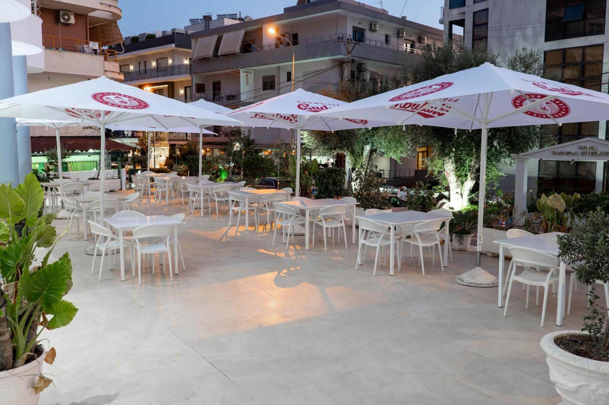 Arel Hotel Σαράντα Εξωτερικό φωτογραφία