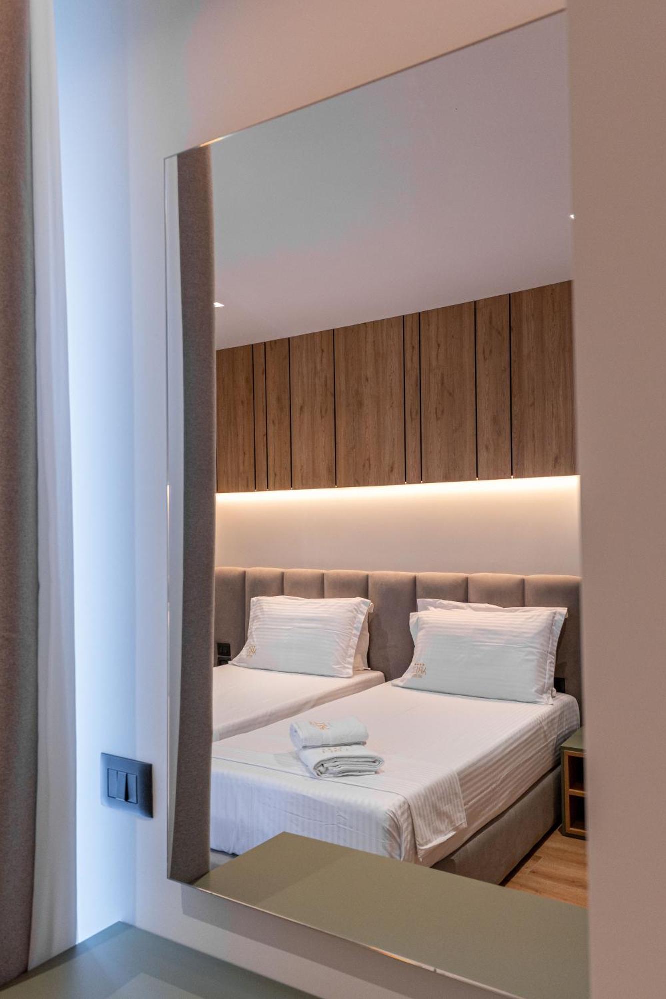 Arel Hotel Σαράντα Εξωτερικό φωτογραφία