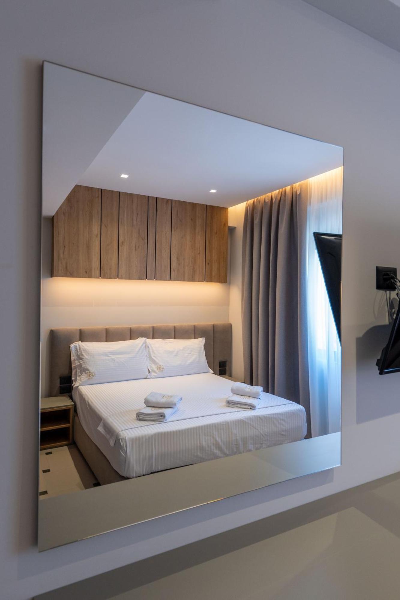 Arel Hotel Σαράντα Εξωτερικό φωτογραφία