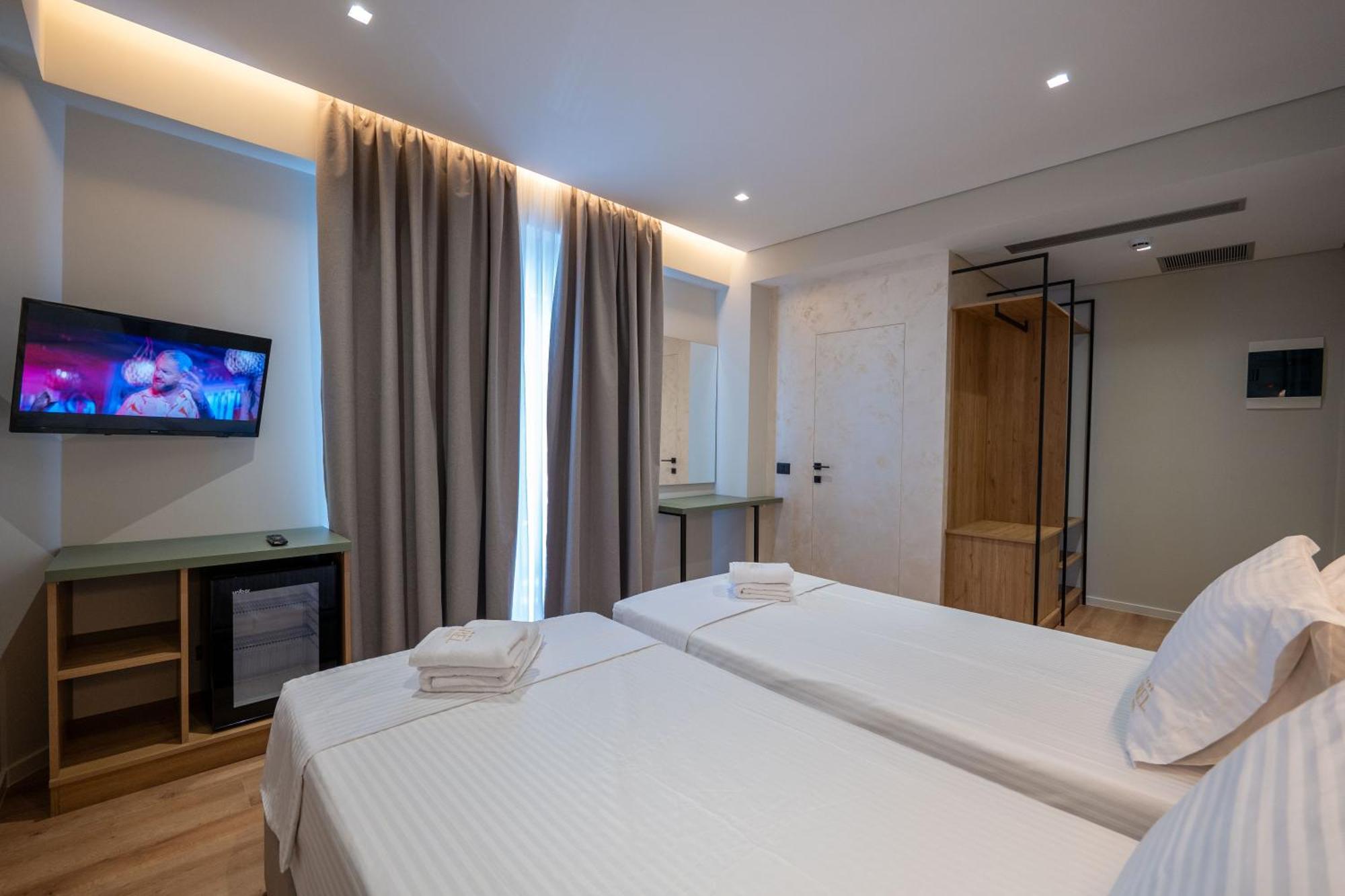 Arel Hotel Σαράντα Εξωτερικό φωτογραφία
