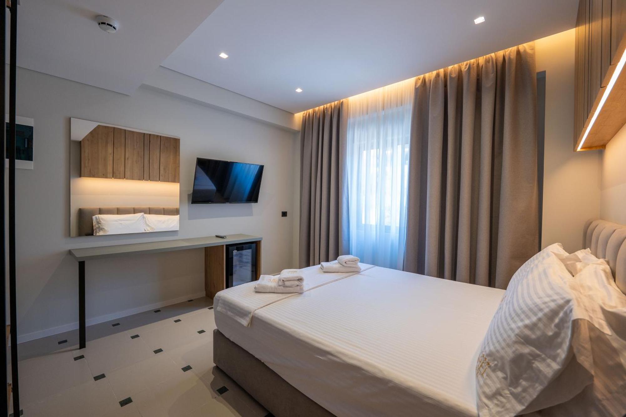 Arel Hotel Σαράντα Εξωτερικό φωτογραφία