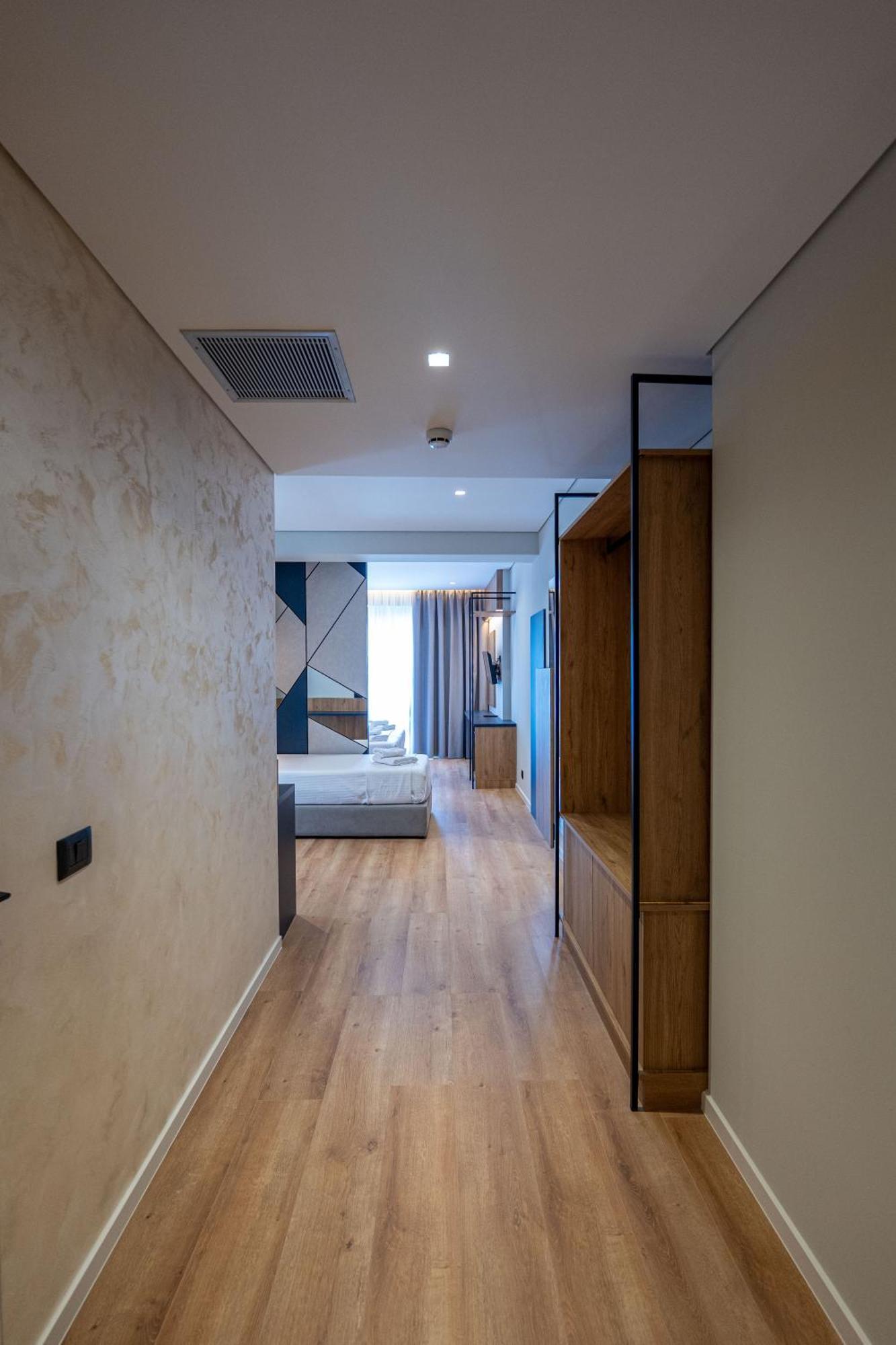 Arel Hotel Σαράντα Εξωτερικό φωτογραφία