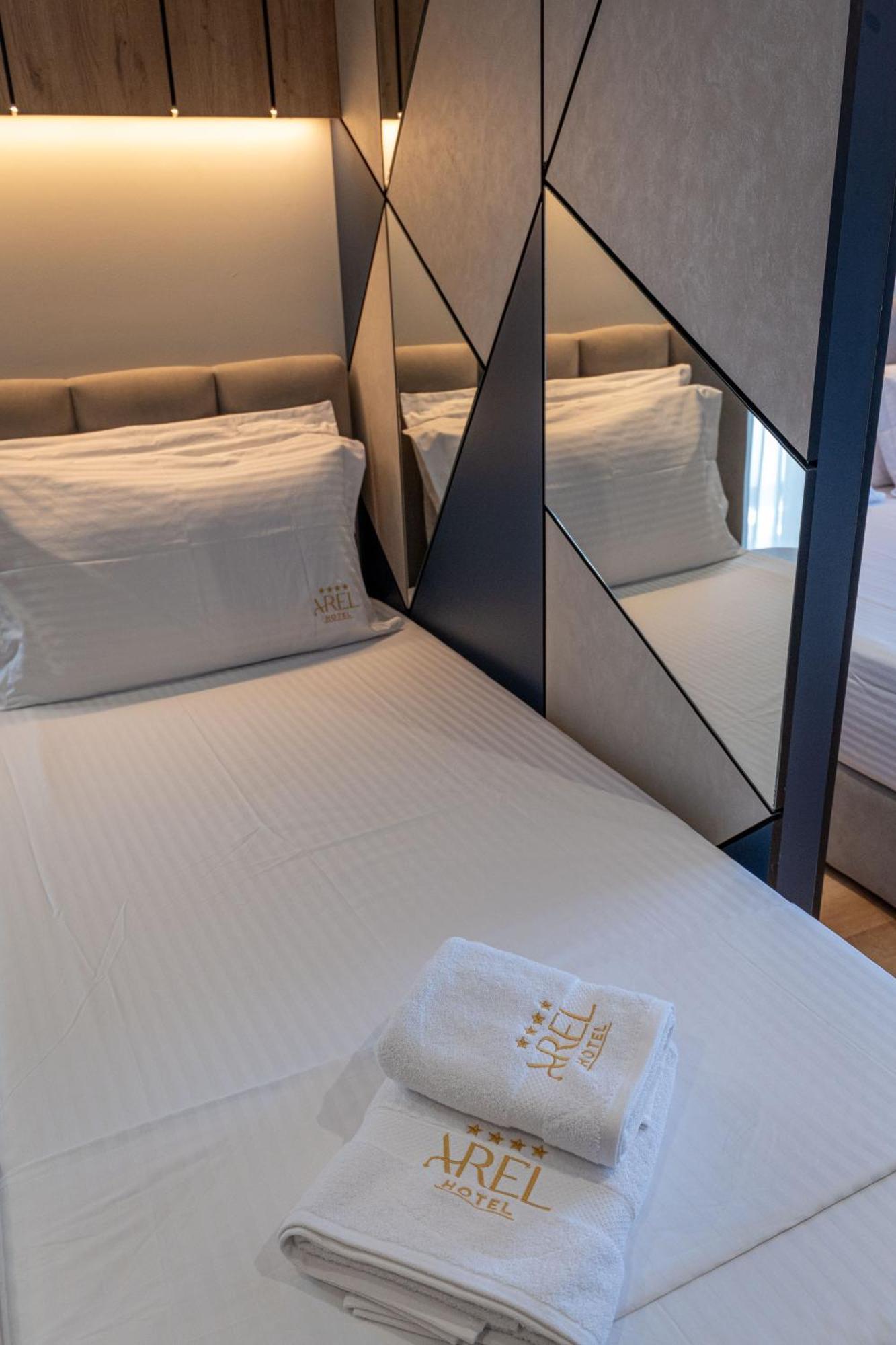 Arel Hotel Σαράντα Εξωτερικό φωτογραφία