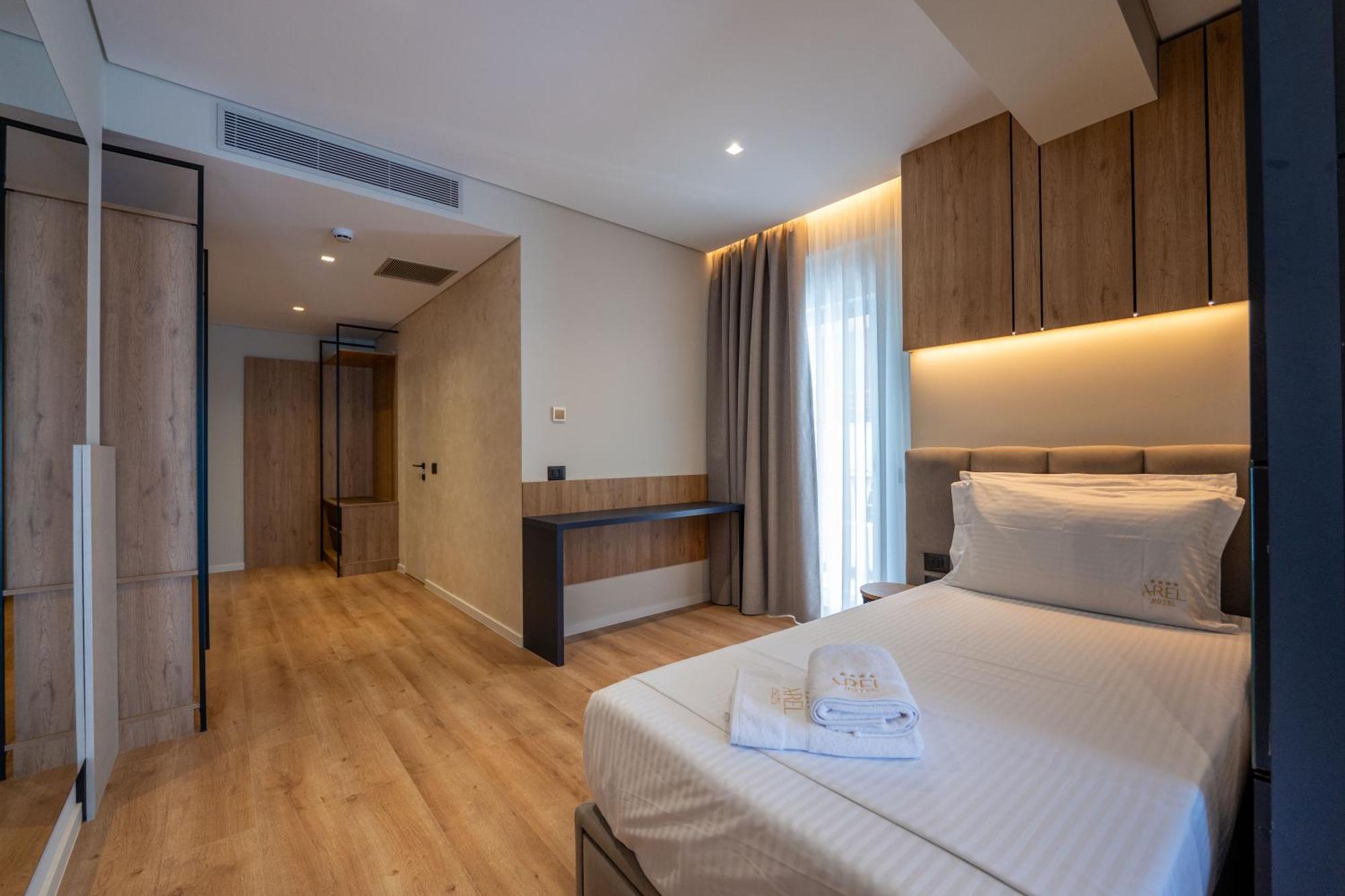Arel Hotel Σαράντα Εξωτερικό φωτογραφία