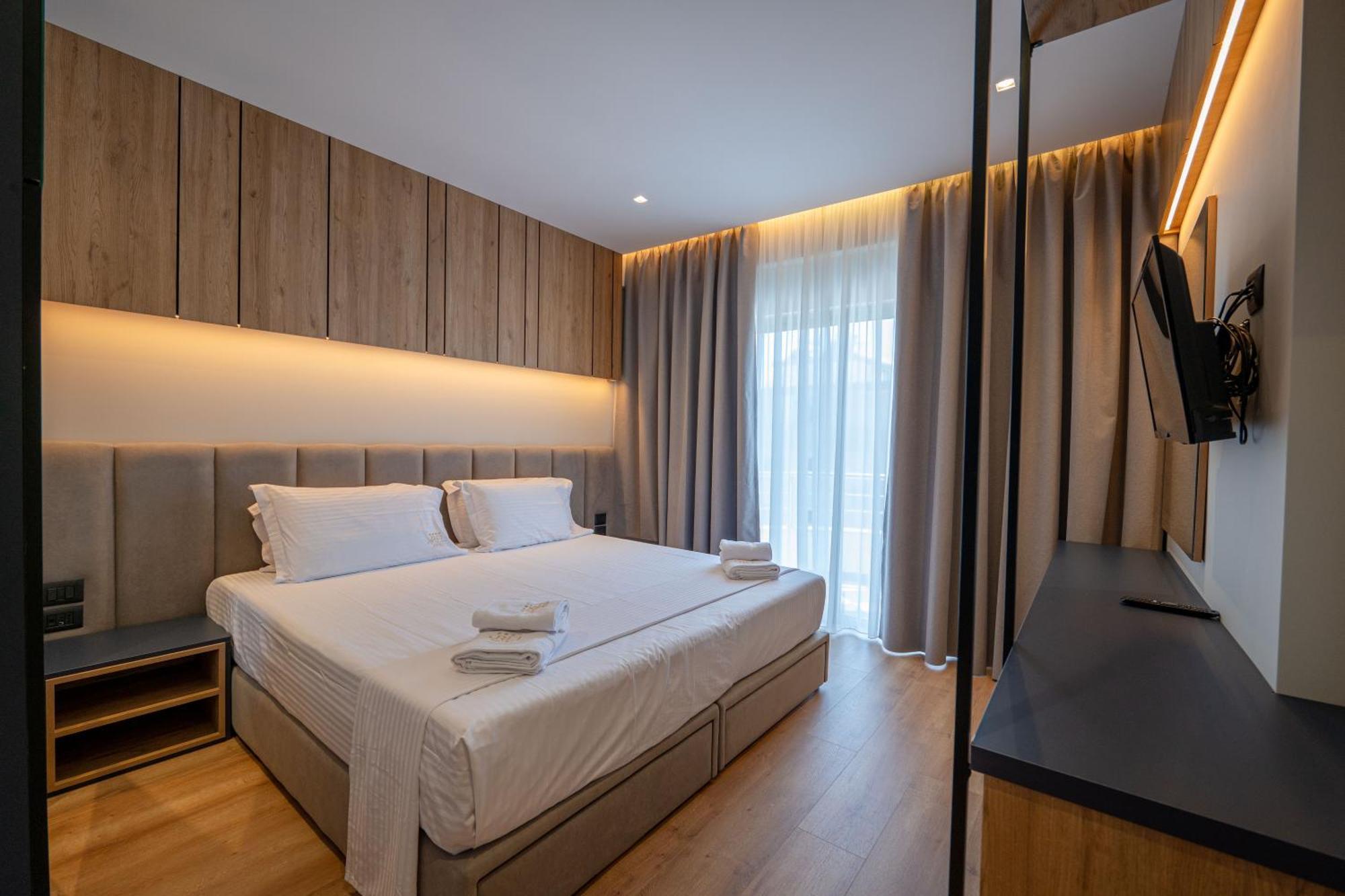Arel Hotel Σαράντα Εξωτερικό φωτογραφία