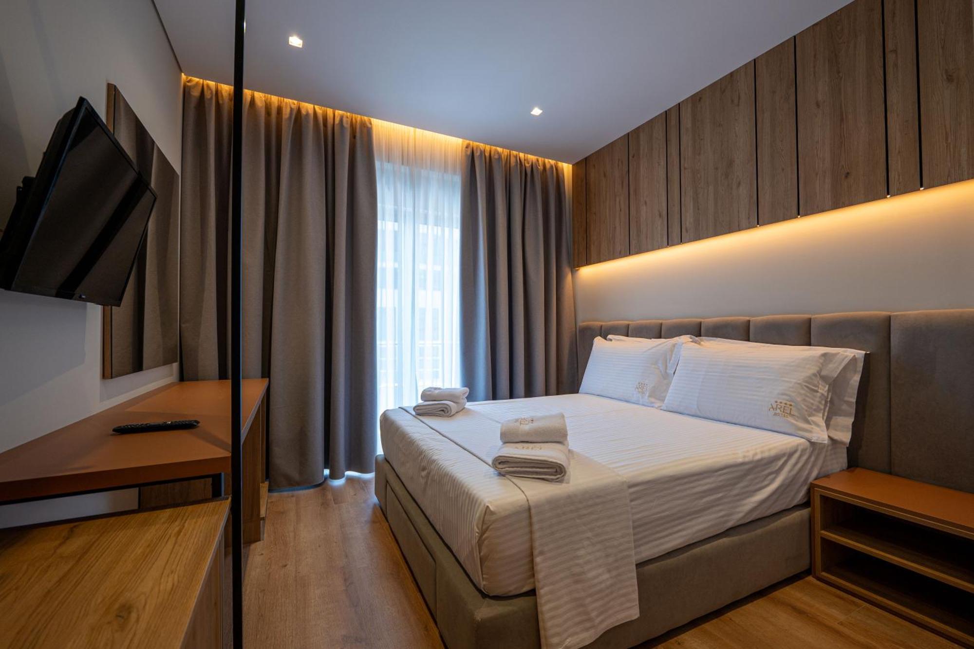 Arel Hotel Σαράντα Εξωτερικό φωτογραφία