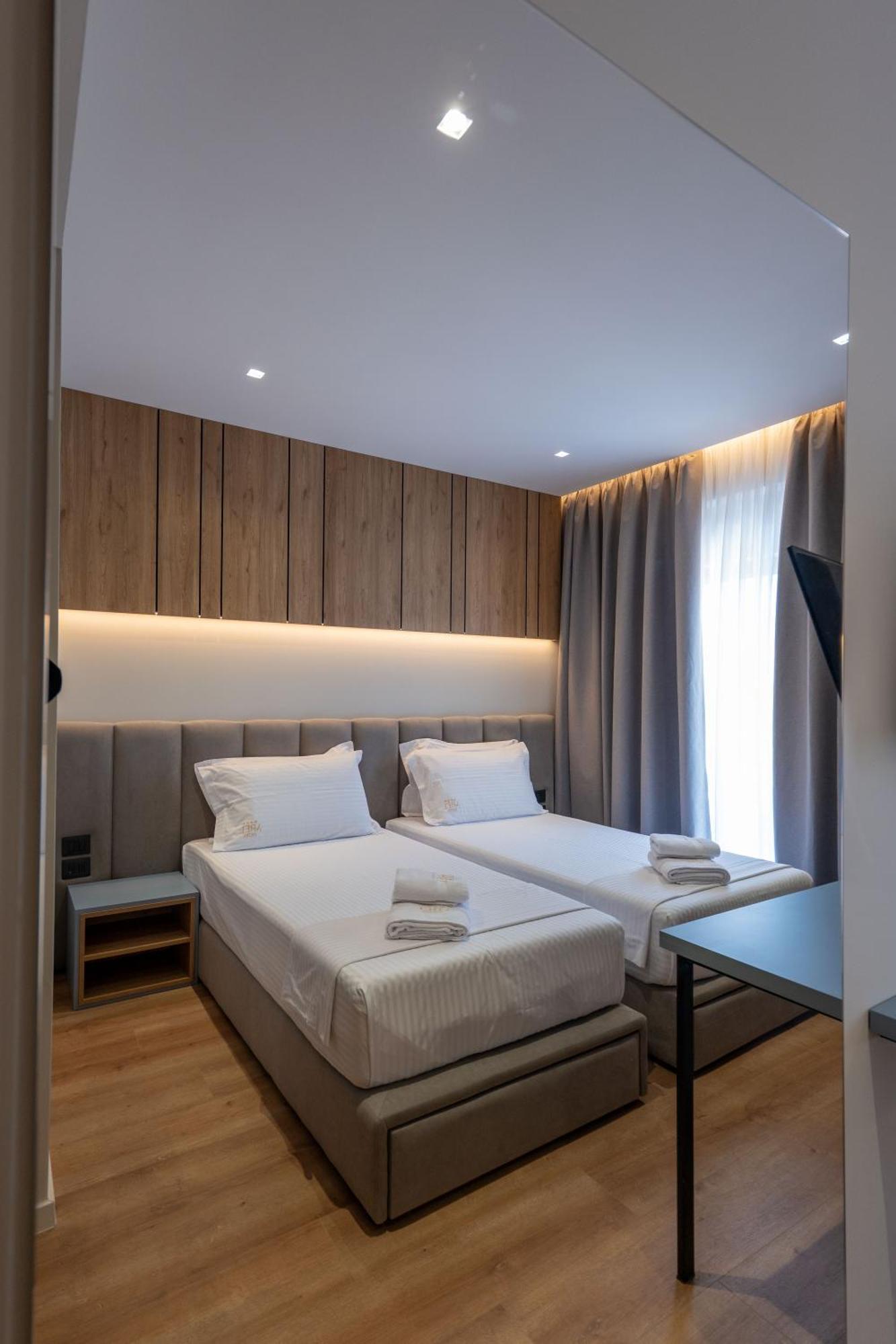 Arel Hotel Σαράντα Εξωτερικό φωτογραφία