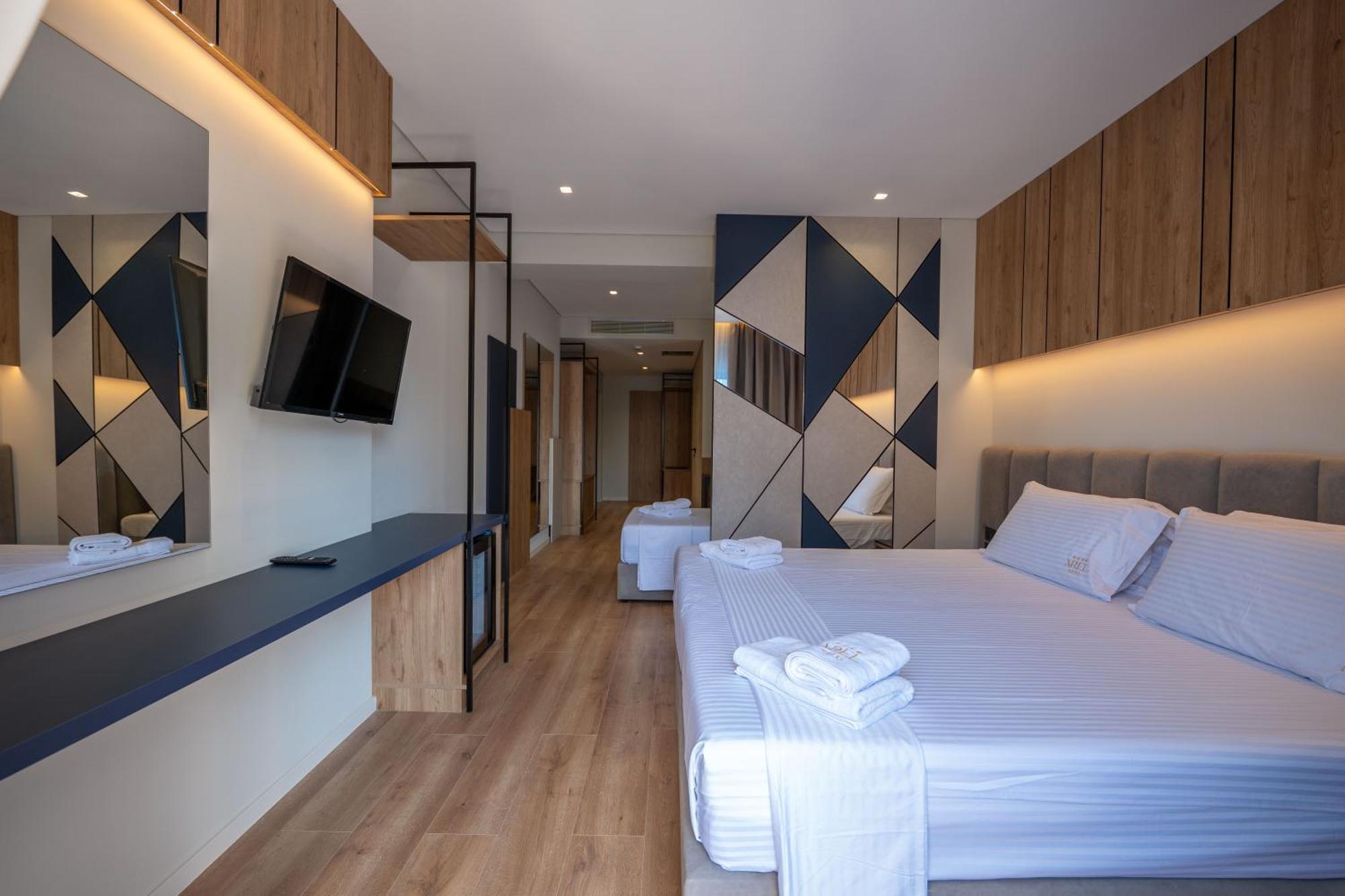Arel Hotel Σαράντα Εξωτερικό φωτογραφία