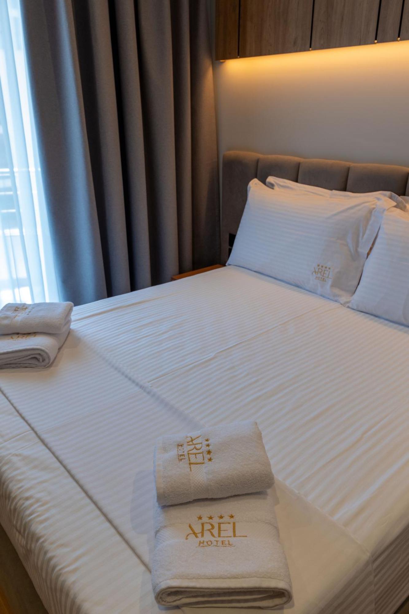 Arel Hotel Σαράντα Εξωτερικό φωτογραφία