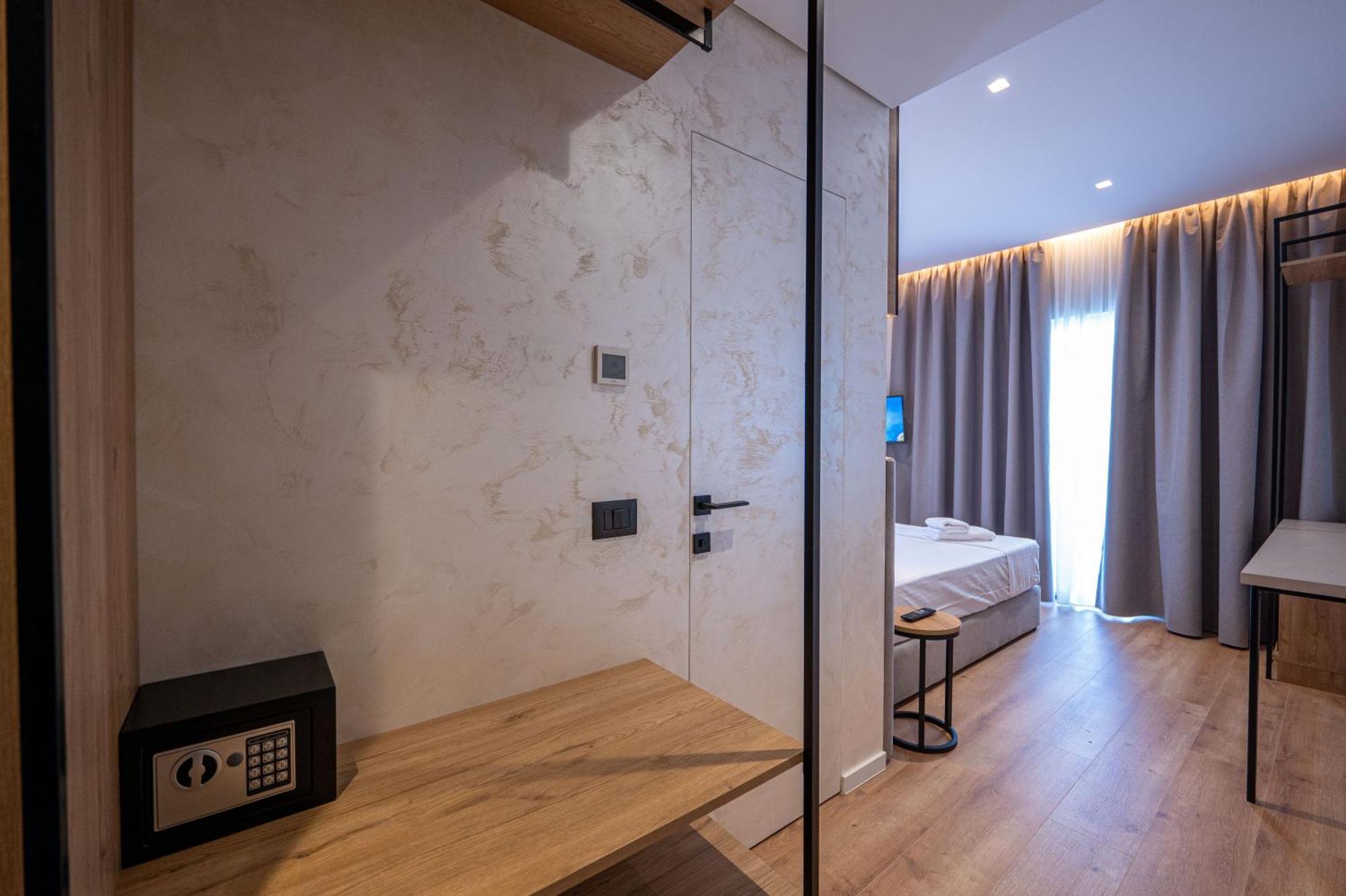 Arel Hotel Σαράντα Εξωτερικό φωτογραφία