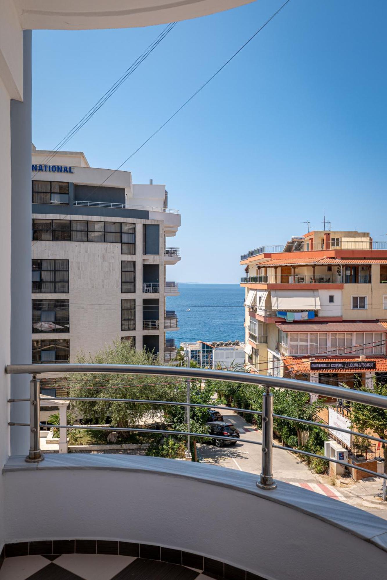Arel Hotel Σαράντα Εξωτερικό φωτογραφία