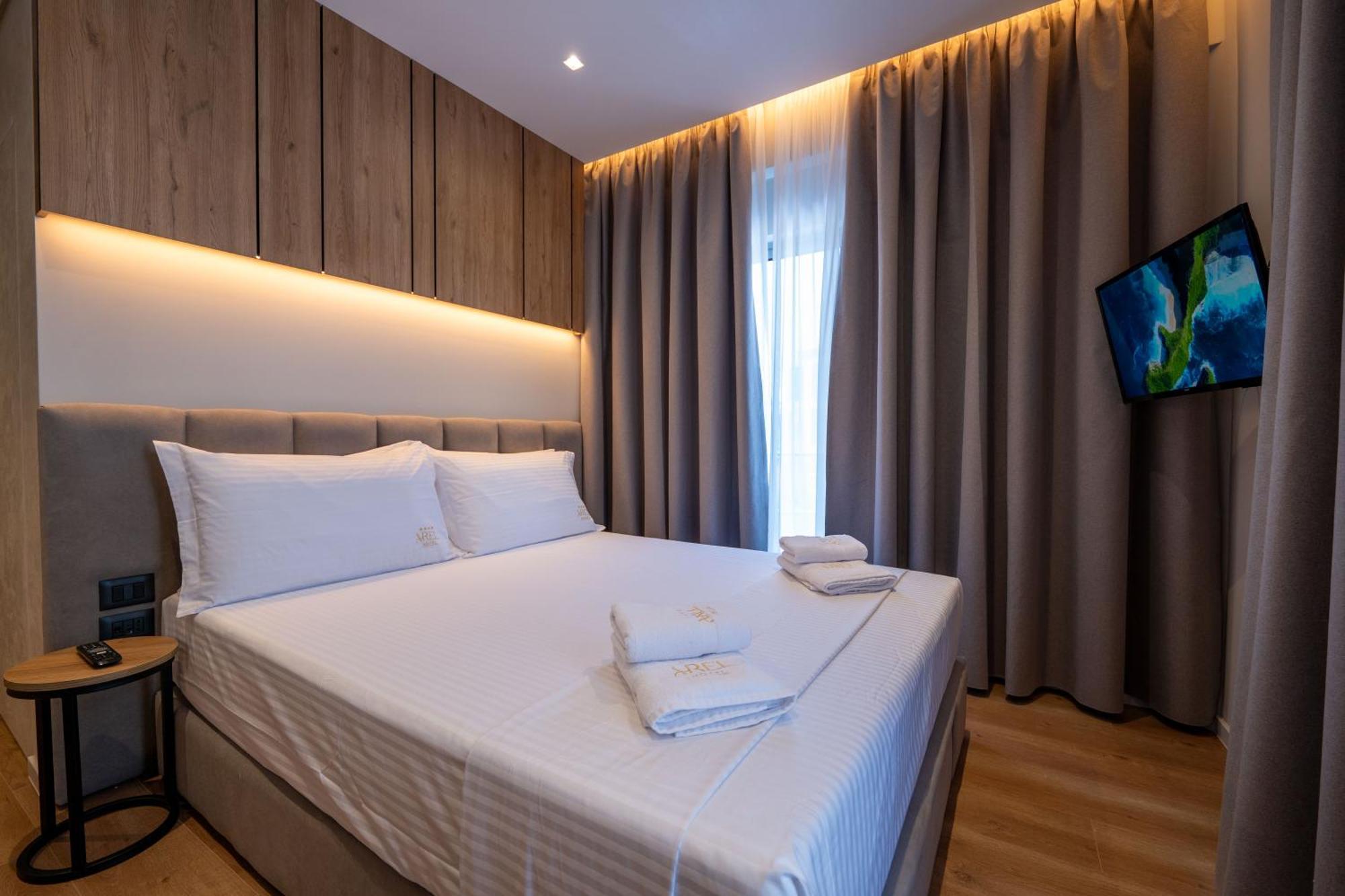 Arel Hotel Σαράντα Εξωτερικό φωτογραφία