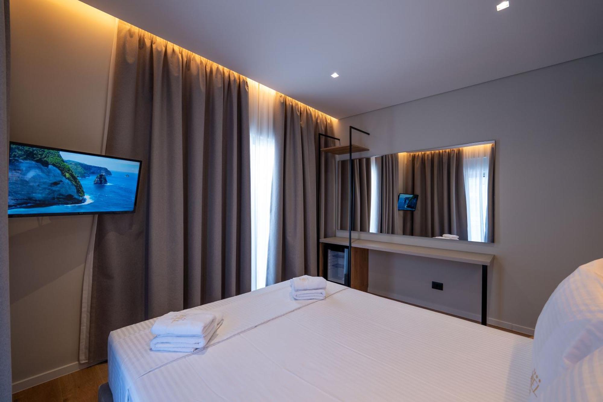 Arel Hotel Σαράντα Εξωτερικό φωτογραφία