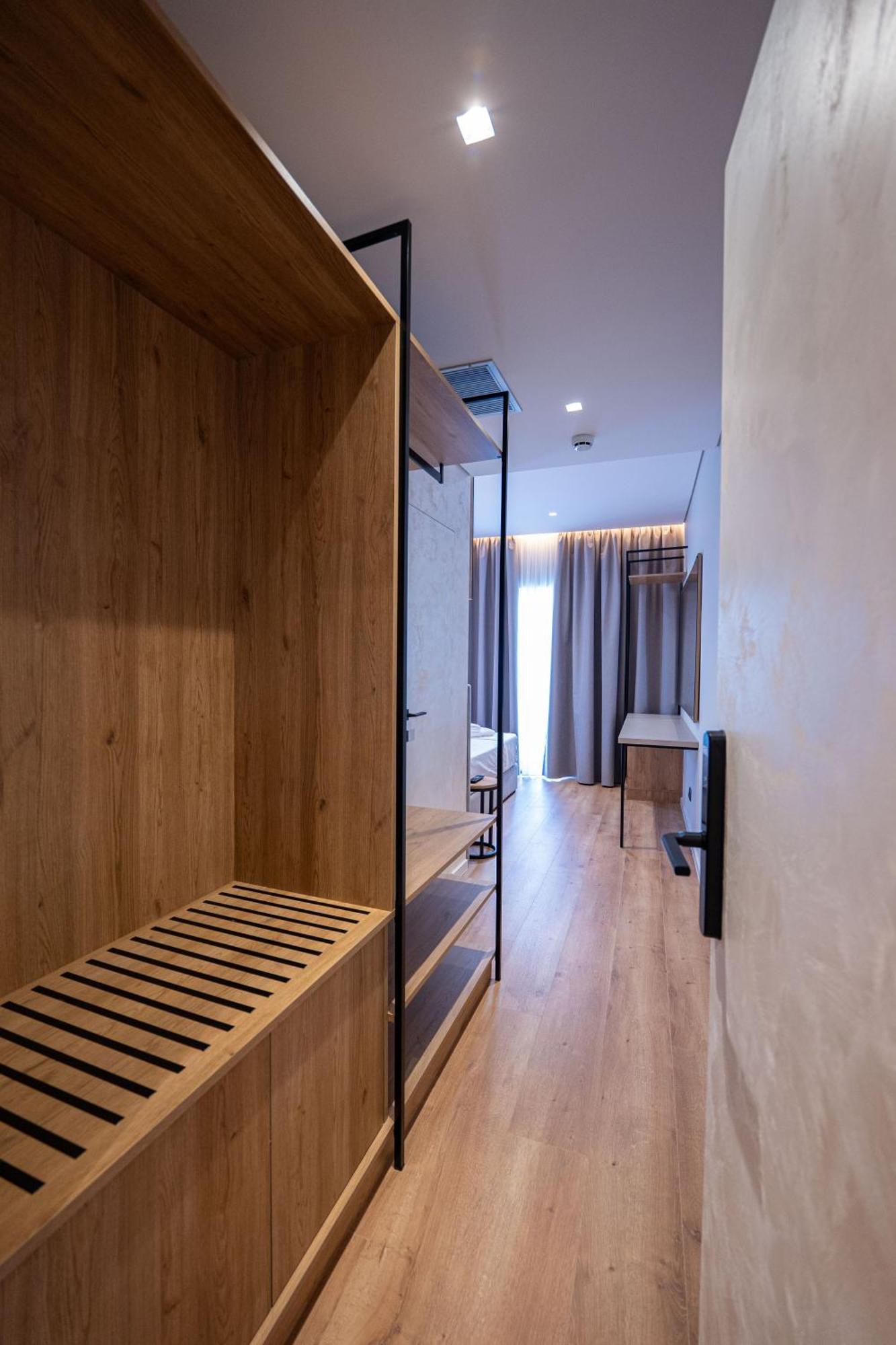 Arel Hotel Σαράντα Εξωτερικό φωτογραφία