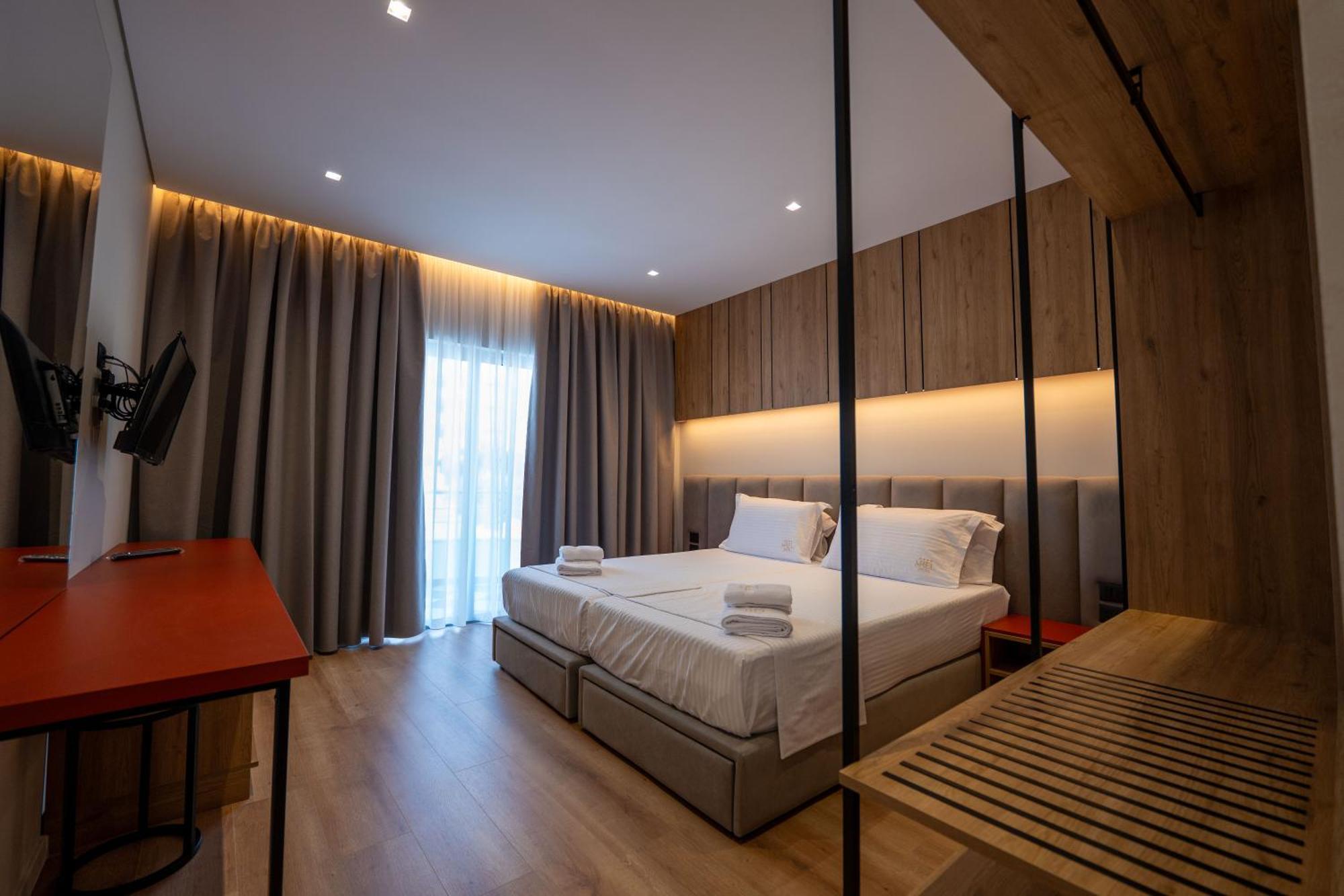 Arel Hotel Σαράντα Εξωτερικό φωτογραφία
